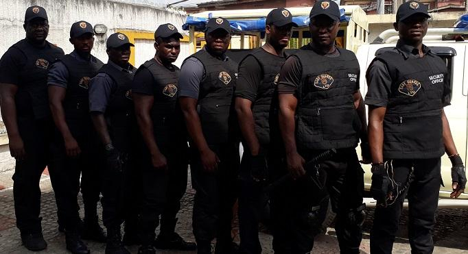 Security & Services
