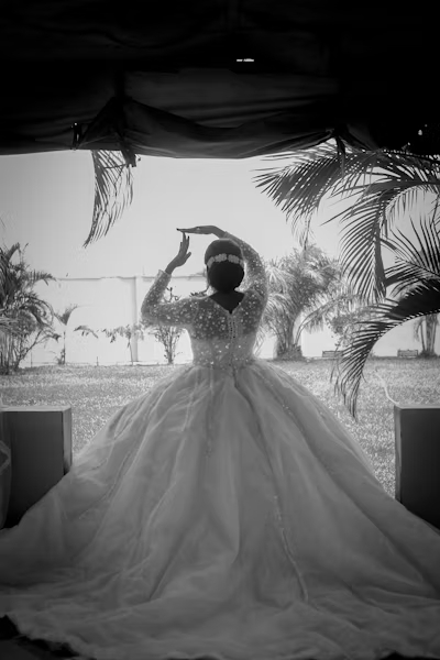 Wedding Gown