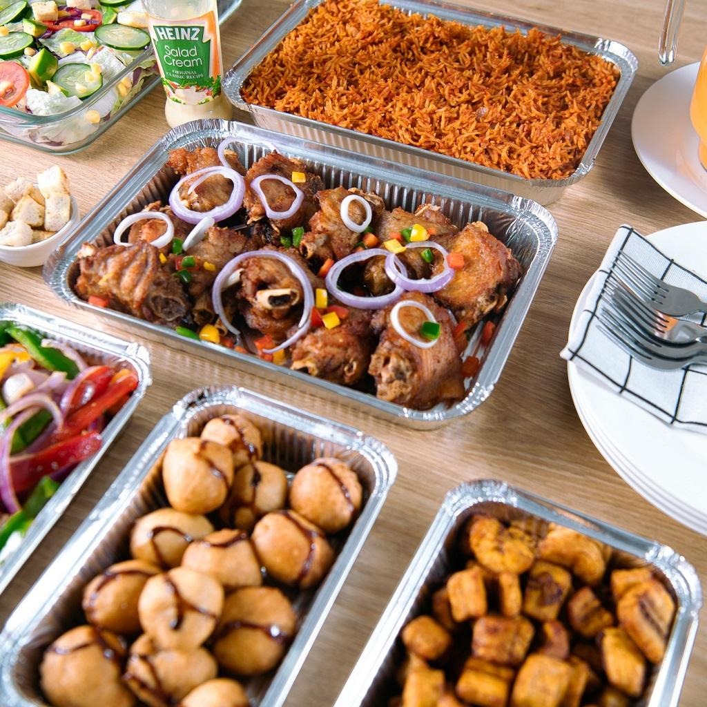 catering