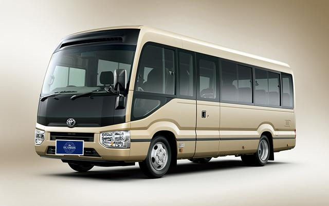 bus available for mass movement to and fro event