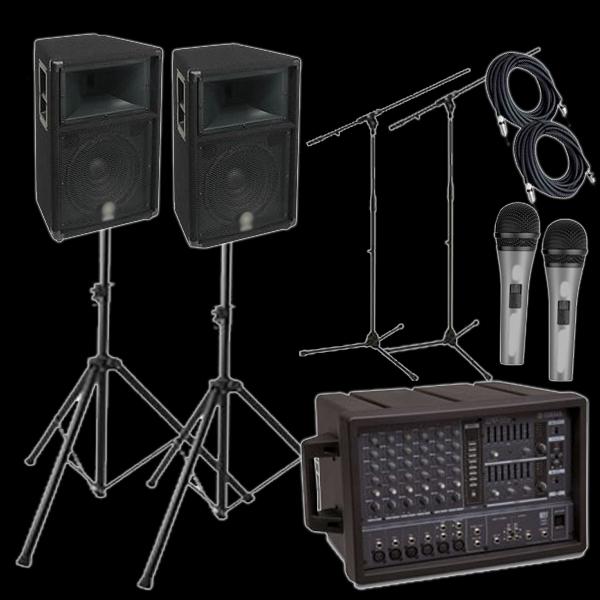 Dj Speaker