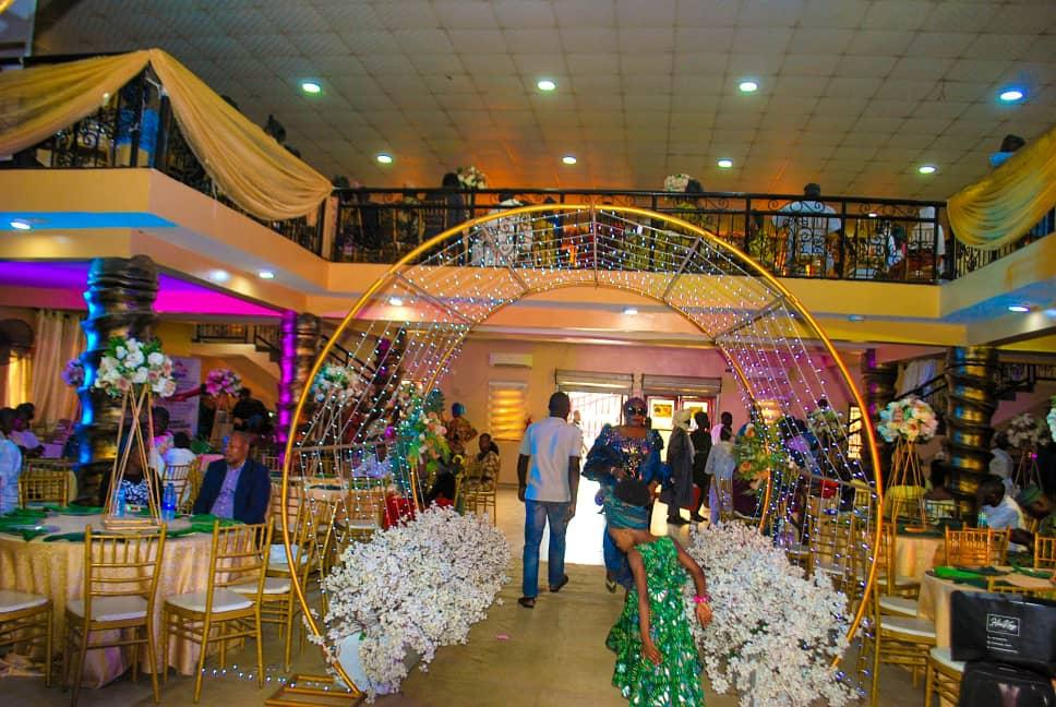 Ballon Decoration